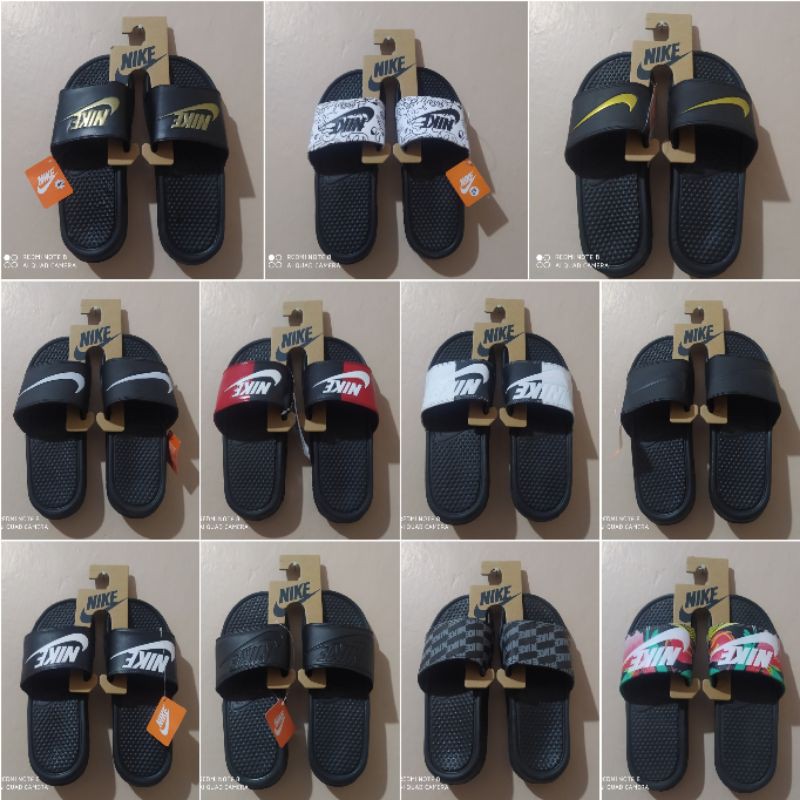 Sendal Nike benassi Premium Import Grade ori vietnam