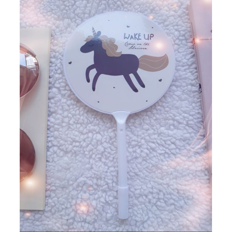 

Unicorn Pen // Pulpen Kipas Praktis // Unique Gift Kado