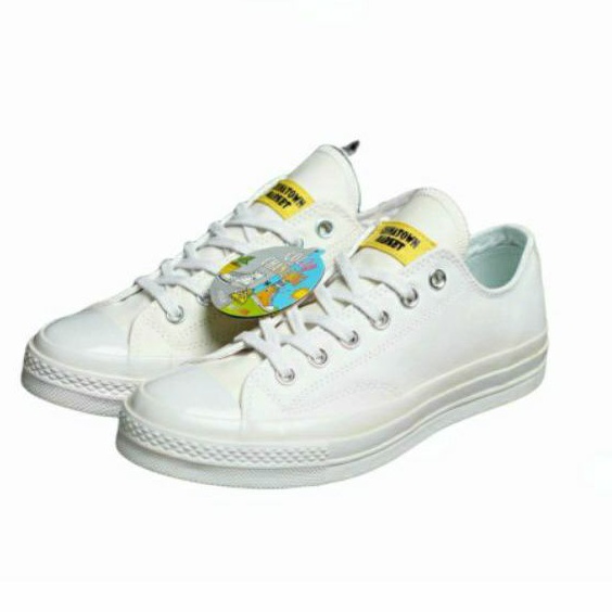 Sepatu Converse 70s x Chinatown Market Low  100% Original BNIB FREE PAPPERBAG