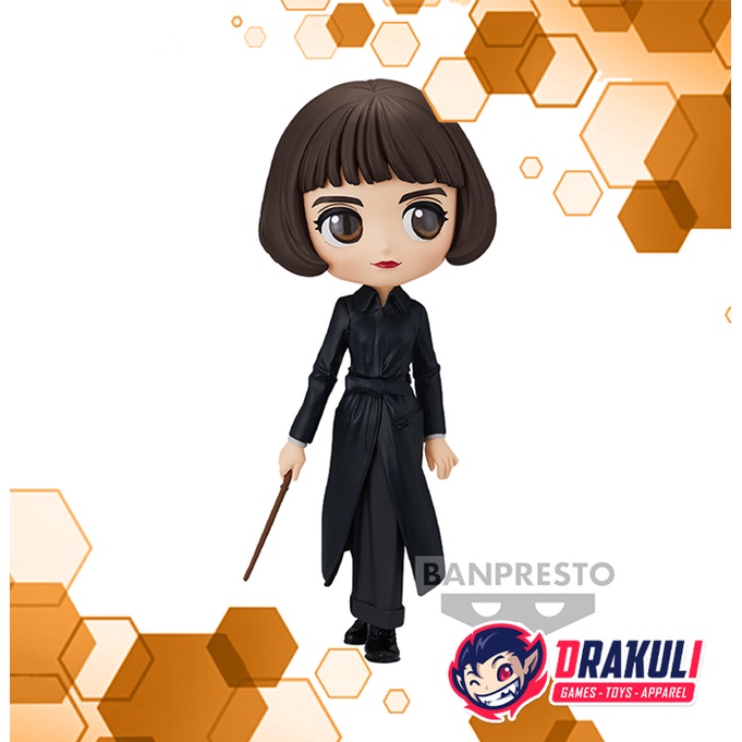 Banpresto Q Posket Fantastic Beasts – Tina Goldstein Ver. A