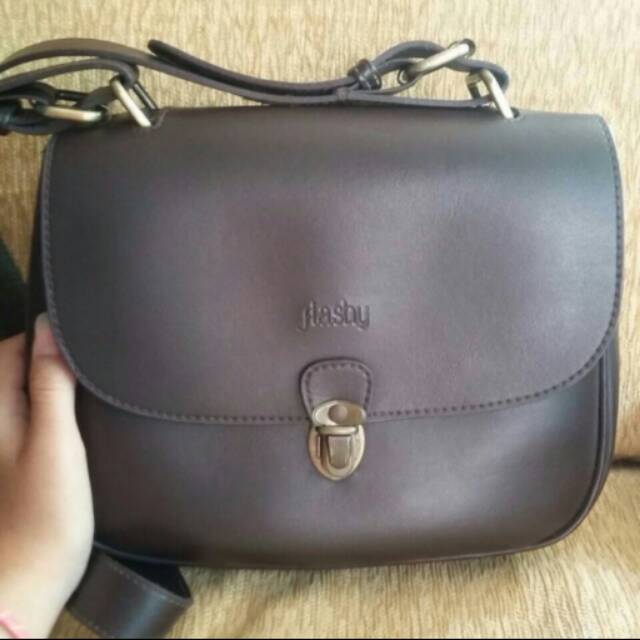 Tas flashy no defect