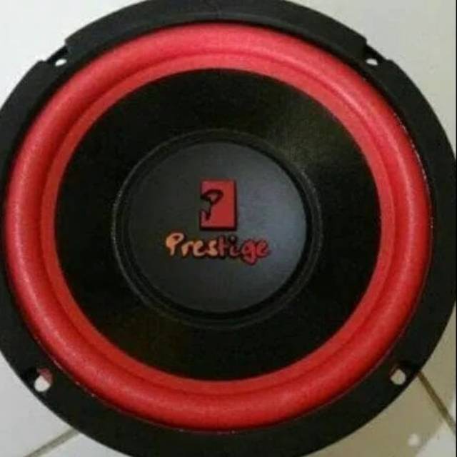 Speaker subwoofer 8 inch DOUBLE coil PRESTIGE 8inch PG 854-2
