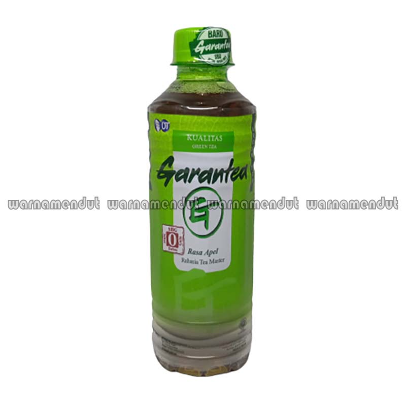 

Garantea minuman sehat bebas gula 350ml (1pcs) WMO OT1055