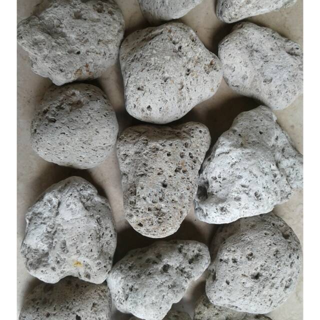 #Batu apung/pumice 1kg