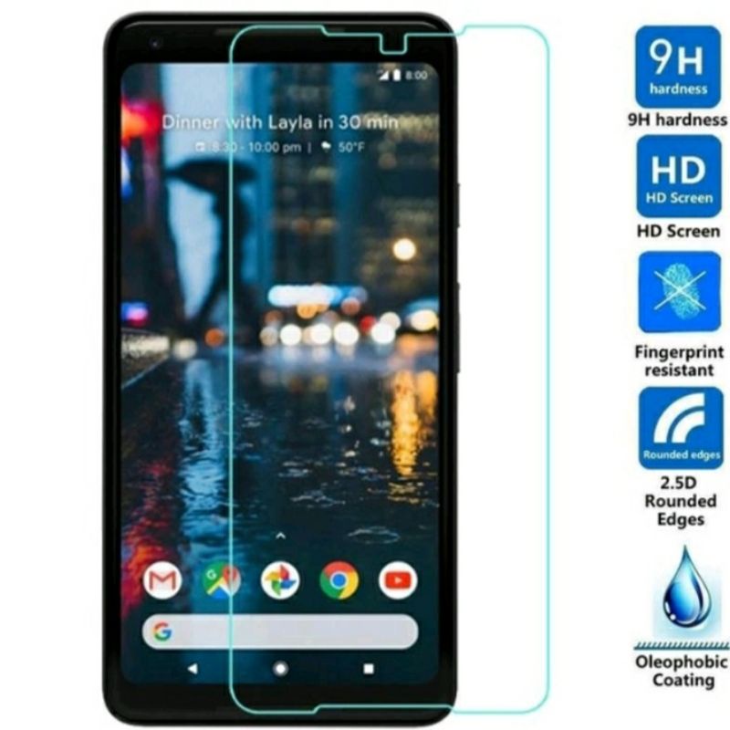 Tempered Glass Google Pixel 1,1XL,2,2XL,3,3A,3XL,3AXL,4,4XL