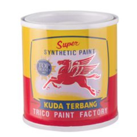 

Cat Kuda Terbang / Cat Kayu & Besi Kuda Terbang 1 KG