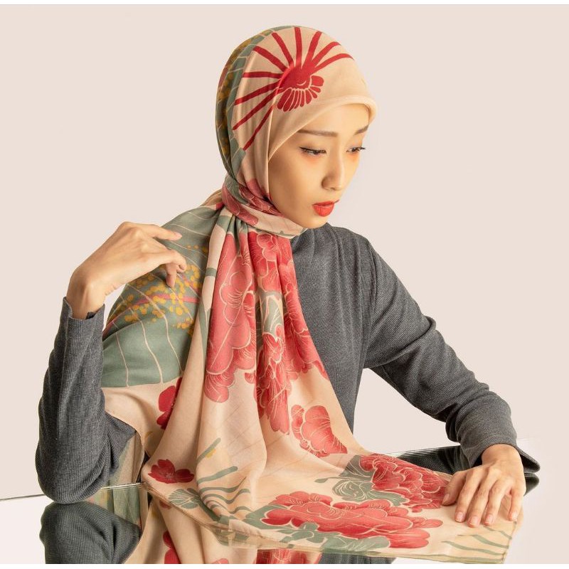 Kami Idea Suzu Scarf