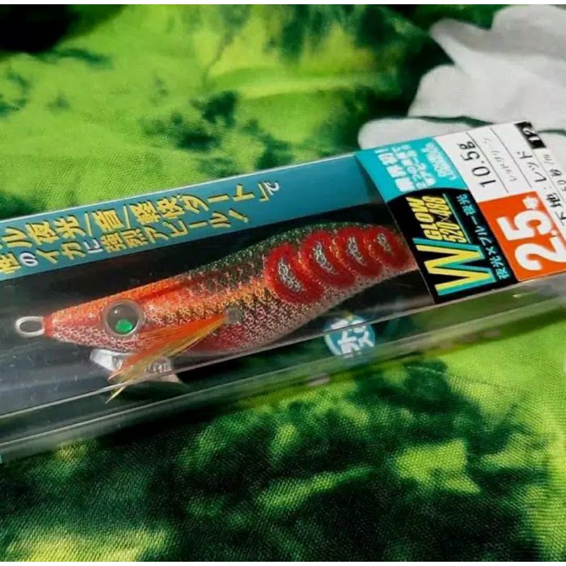 Umpan Cumi Yozuri New Q Search Japan 2.5 2020