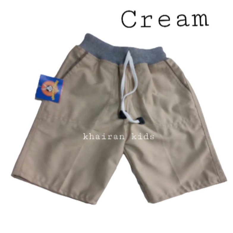 Celana Pendek Anak Chinos Chino premium Laki Laki Pria Cowok Usia Umur1 2 3 4 5 6 7 8 9 thun