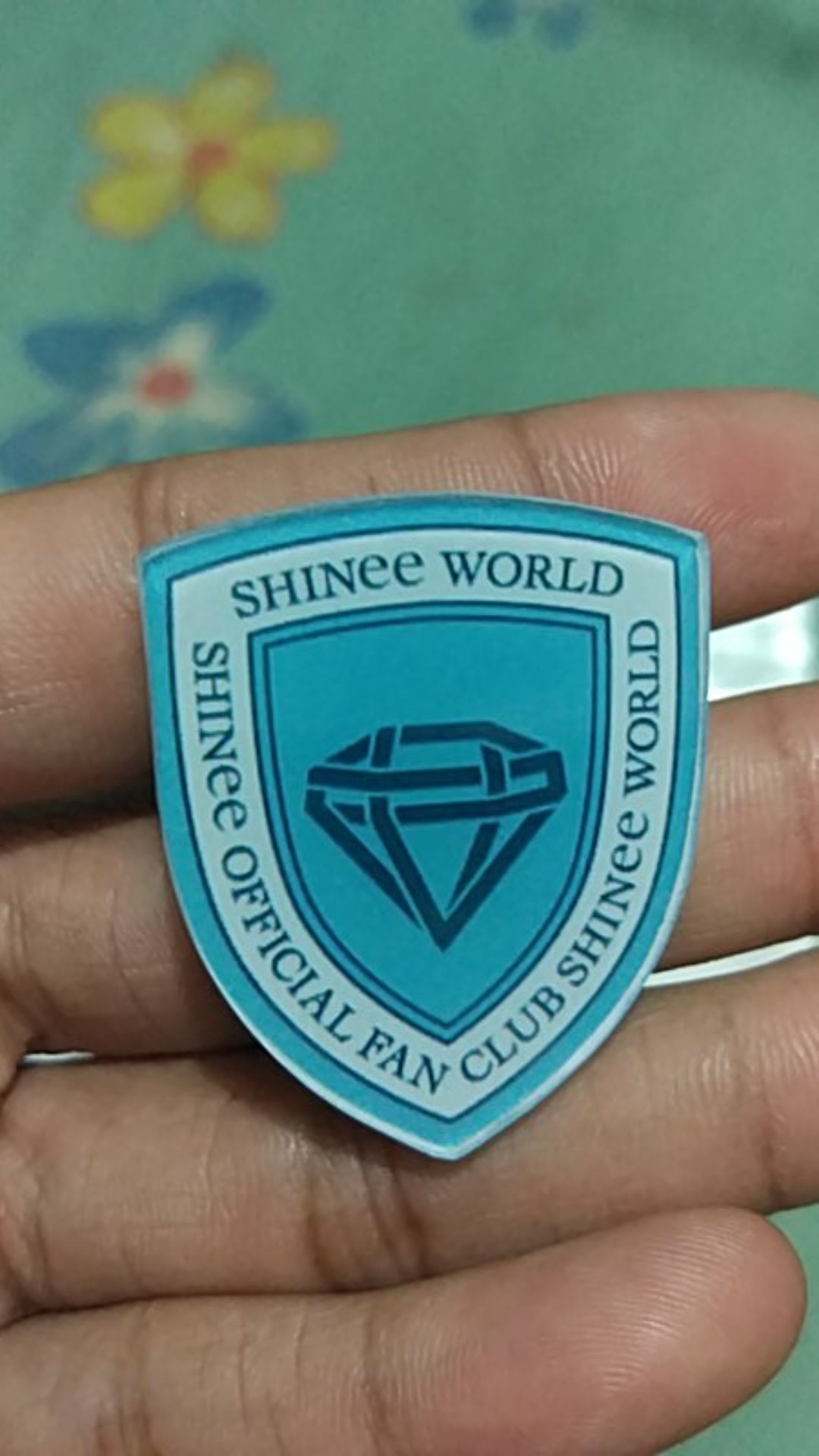 Pin Shinee