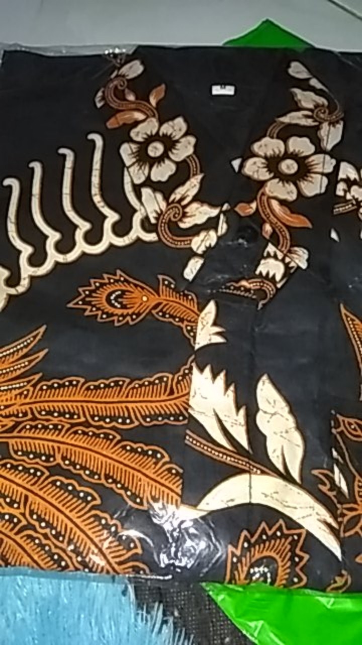 Batik Elegan / Batik Pekalongan / Hem Batik Pekalongan / Hem Batik Eksklusif