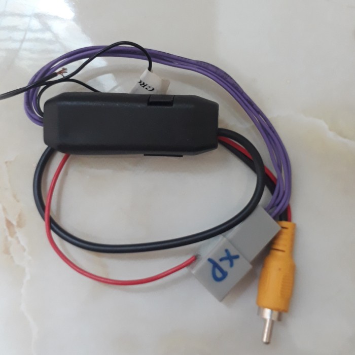 STEP DOWN SOKET KAMERA MUNDUR XPANDER STEP DOWN EXPANDER