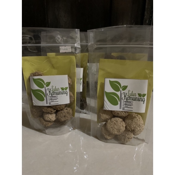 LULUR KEMUNING LULUR MANTEN LULUR TRADISIONAL LULUR HOMEMADE