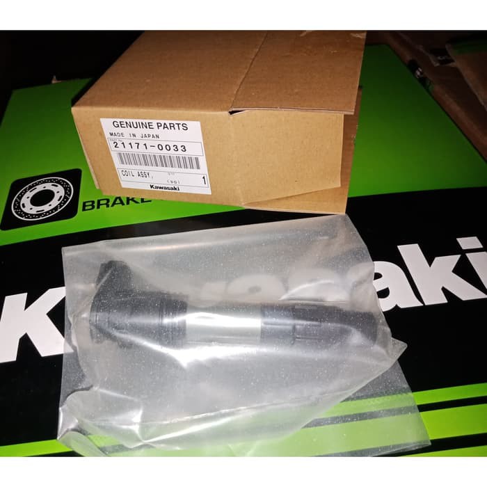 Koil Assy Ignition Ninja 250