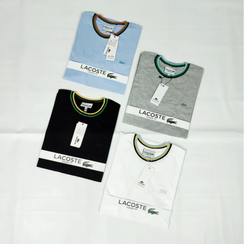 T-shirt Tee Lacoste original