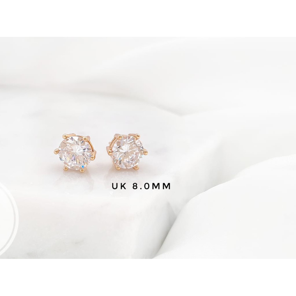 Anting Mata Satu / Xuping Gold