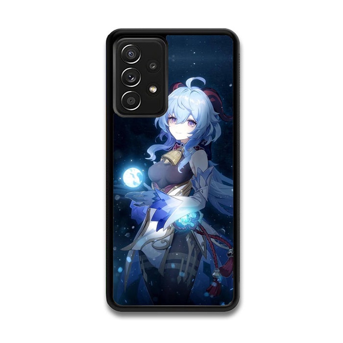 Case Casing Samsung Galaxy A53 5G | A50 | A51 | A33 | A72 | A8  genshin impact ganyu DK0669