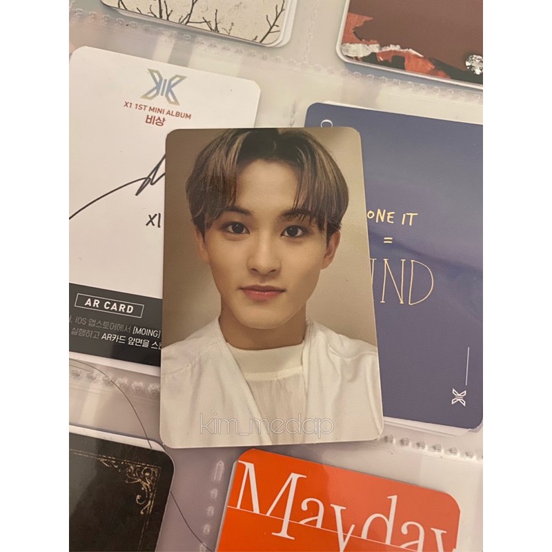 PHOTOCARD / PC MARK SUPERM US VER