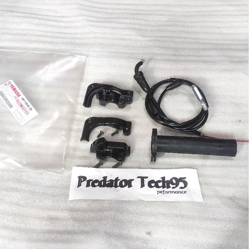 Gas spontan YZ original universal matic bebek klx crf rxking rxz fizr cb