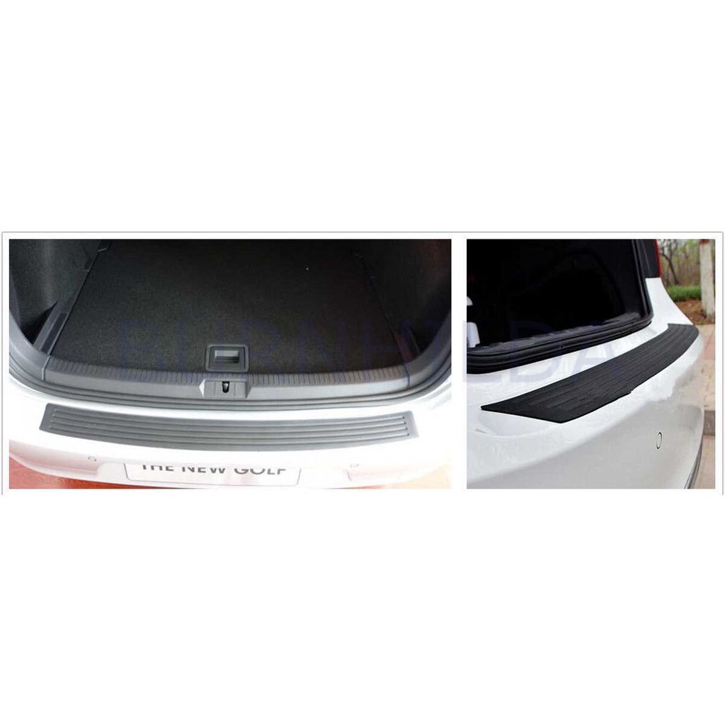 Bumper Bagasi Belakang Mobil Universal Car Trunk Rubber accesoris mobil burnhilda