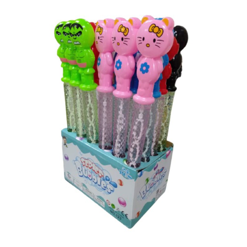 SH 673 - ECERAN  - MAINAN ANAK BUBBLE STICK / GELEMBUNG AIR SABUN MURAH