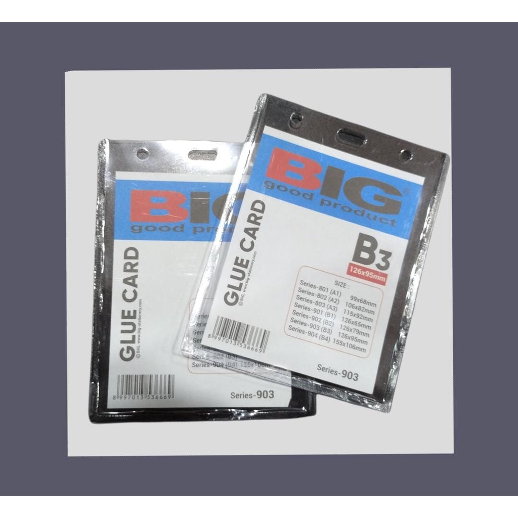 

ID CARD BIG 903 B3