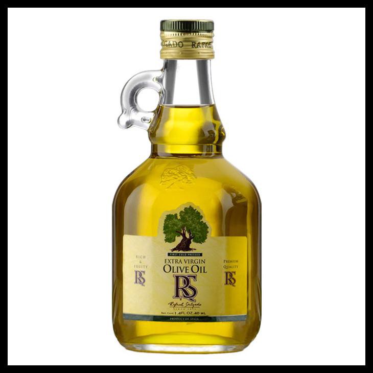 

Rafael Salgado Extra Virgin Olive Oil Jwh 40 Ml