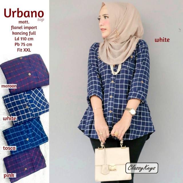 Urbano tunik