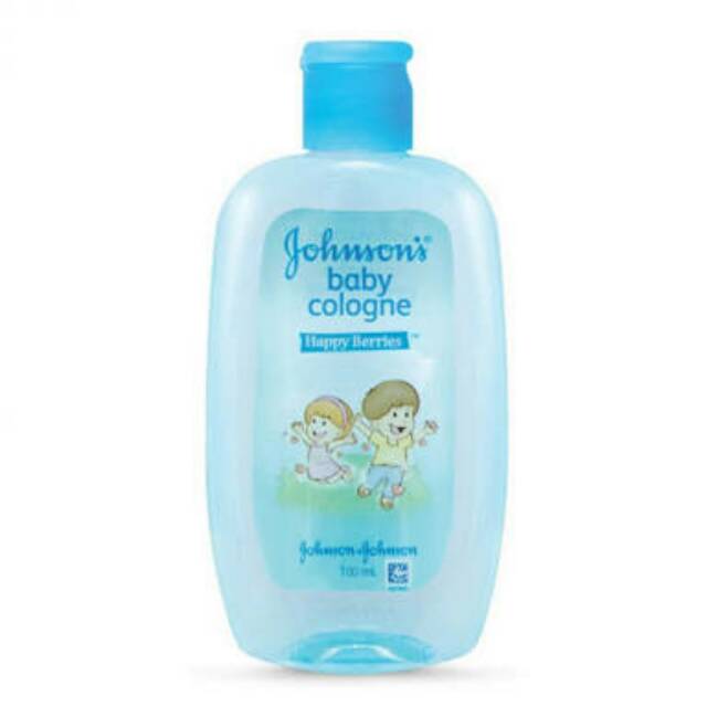 Johnsons Baby Cologne 100 ml ORIGINAL-BPOM