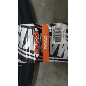 Ban Luar Maxxis Detonator 700 x 23 Kawat Road