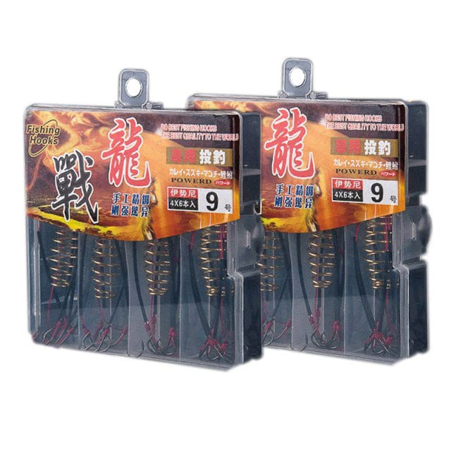 Kait Pancing Baja Stainless Tahan Tekanan dan Tarikan / Hook Pancing Ikan Tajam Mekar Cabang 8 dan C