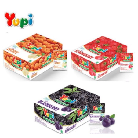 

12.12 PROMO BARU Yupi Bolicious - PERMEN YUPI BOLICIOUS - YUPI MANIS - YUPI VIRALL PER 10PCS