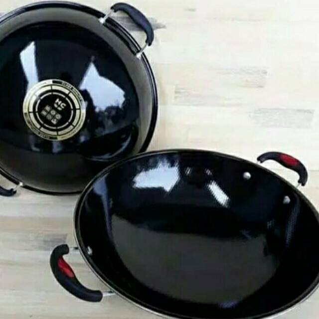 WAJAN ENAMEL KUPING GSF 34cm