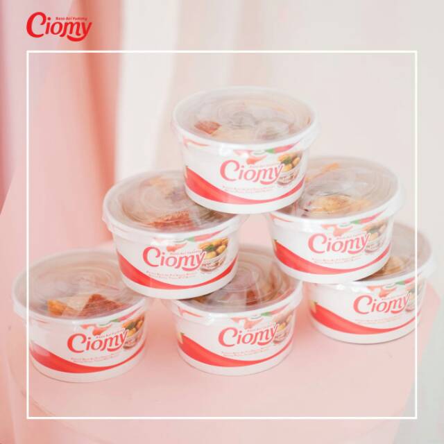 

Ciomy seven