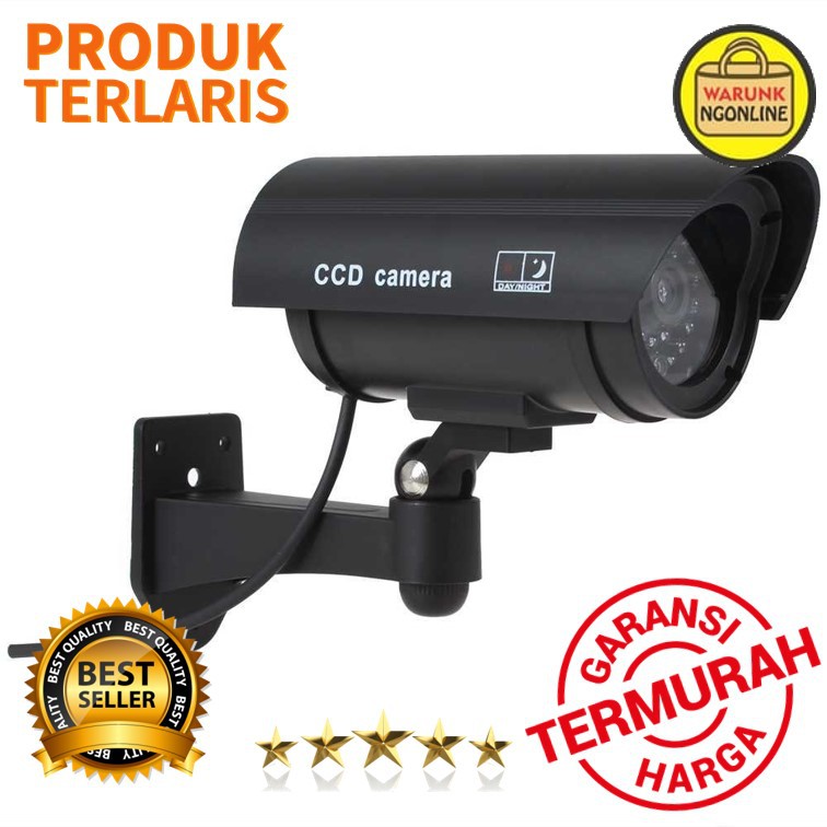 Kamera CCTV PALSU Outdoor Waterproof Palsu Dummy
