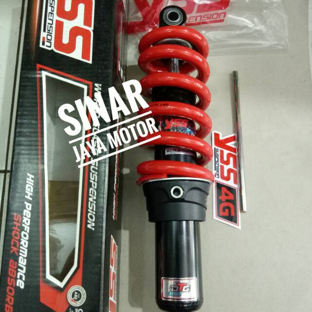 Shock satria fu 150 yss dtg thailand