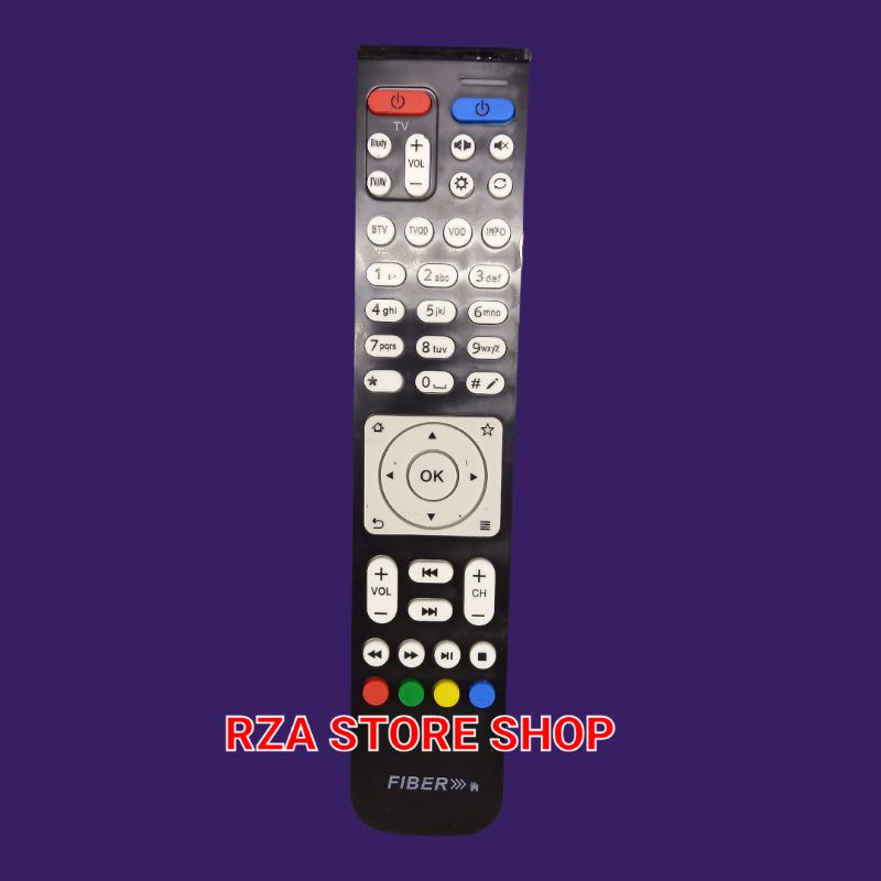 REMOTE REMOT STB HUAWI MY REPUBLIC EC6108V8 EC6108V9