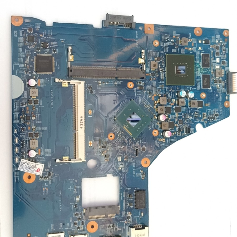 Motherboard Mobo Mainboard  Acer E 410  Intel N2920