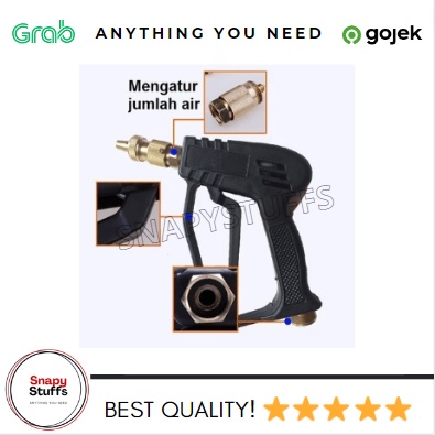 Stik lakoni laguna 70 - stick jet cleaner semprotan high pressure SS