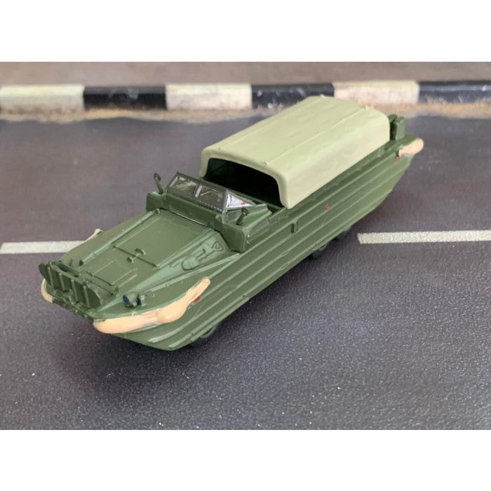 Ixo Military 1/72 DUKW-353 DUCK Amphibious Transport