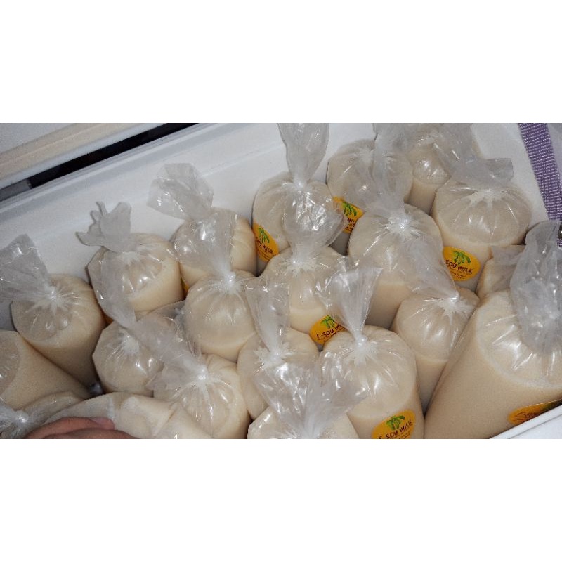 

F-soy milk (Susu Kedelai Sukabumi)