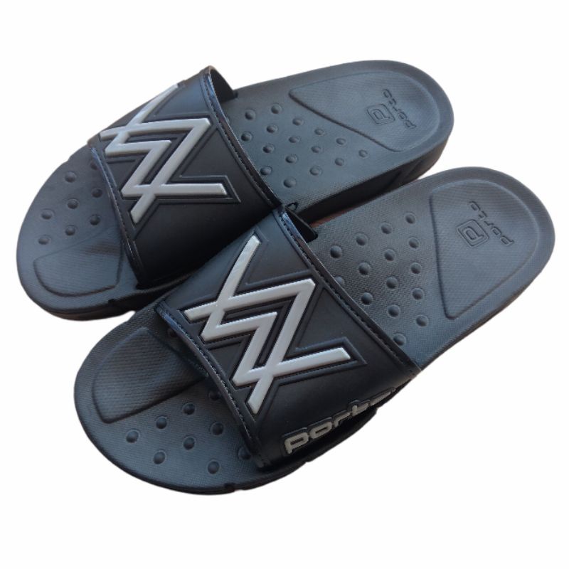 cuci gudang Sandal Slop Dewasa dan  Anak Remaja Alan Walker AW 30 - 44 - Porto 1015M