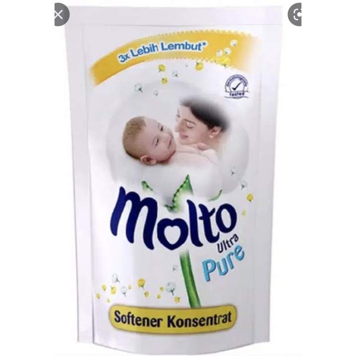 Molto Softeners Ultra Pure 720 ML