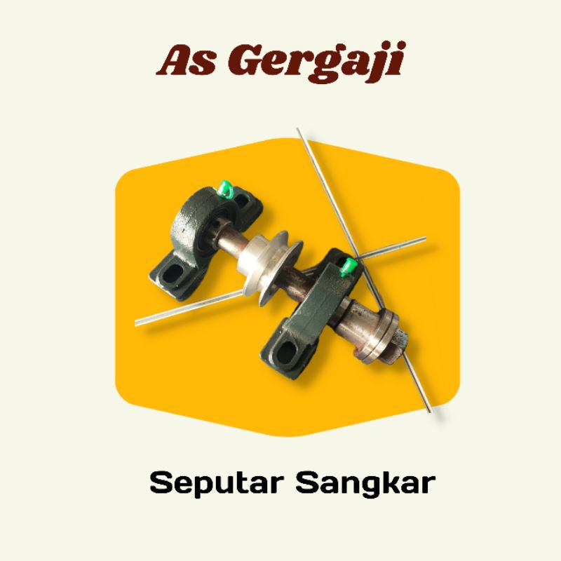 As Gergaji