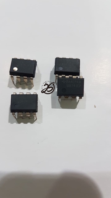 LM741 TEXAS ASLI (1 BUAH) LM 741 ORIGINAL TEXAS UA741CP UA741