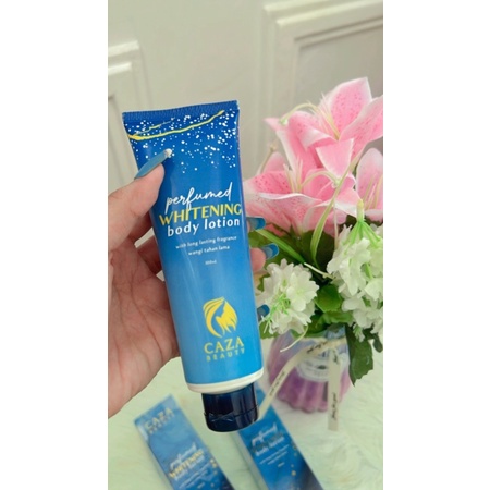 BODY LOTION CAZA BEAUTY 100 ML