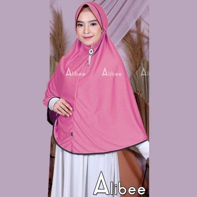 Medan Termurah New Hijab Tali Soft Jilbab Jersey Hyget Terbaru