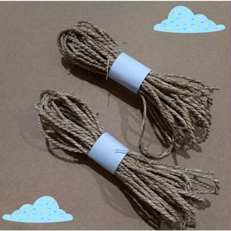 Tali Agel / Tali serat