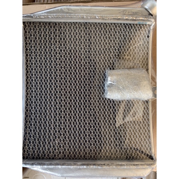 Radiator Bpro untuk ninja RR