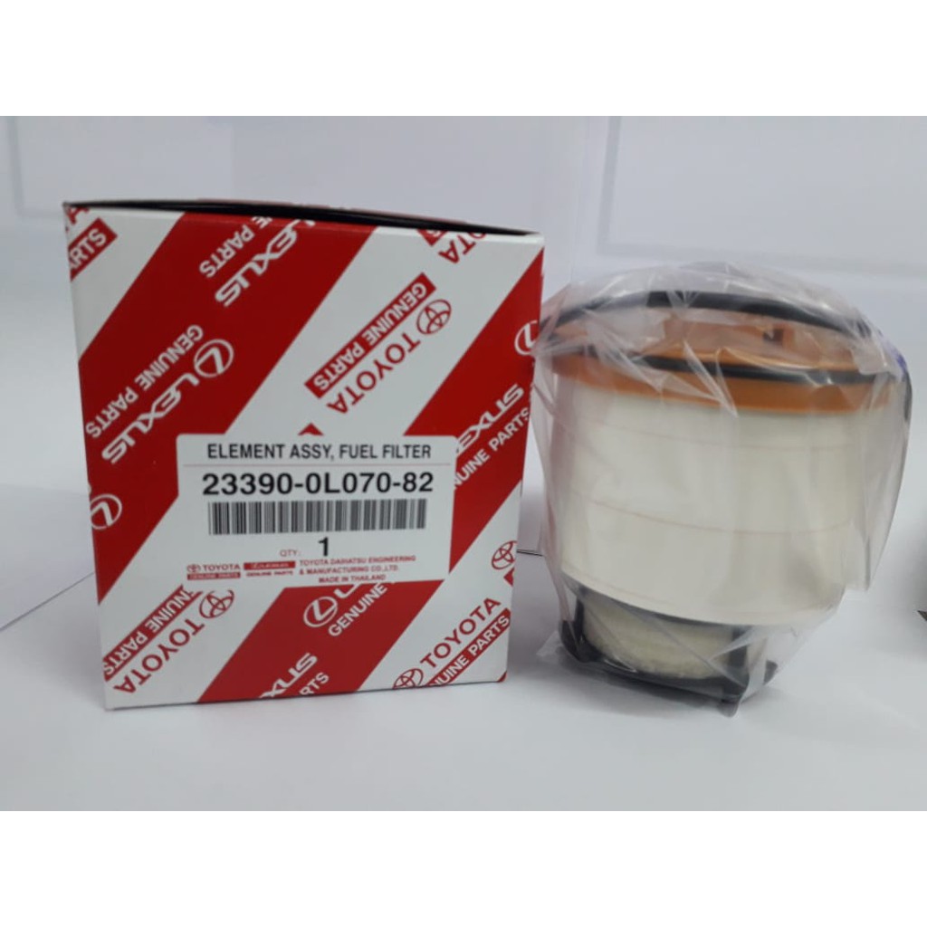 Filter Solar Innova, Fortuner 2016-2020 Reborn 23390-0L070-82... ORI 